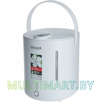 Увлажнитель воздуха Delta Lux DE-3702 (белый)